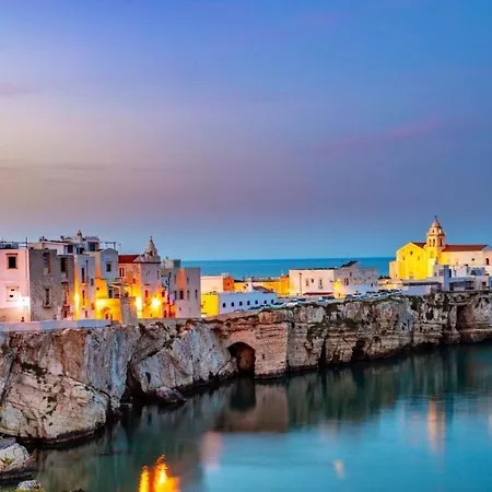 Archi In Centro Vieste